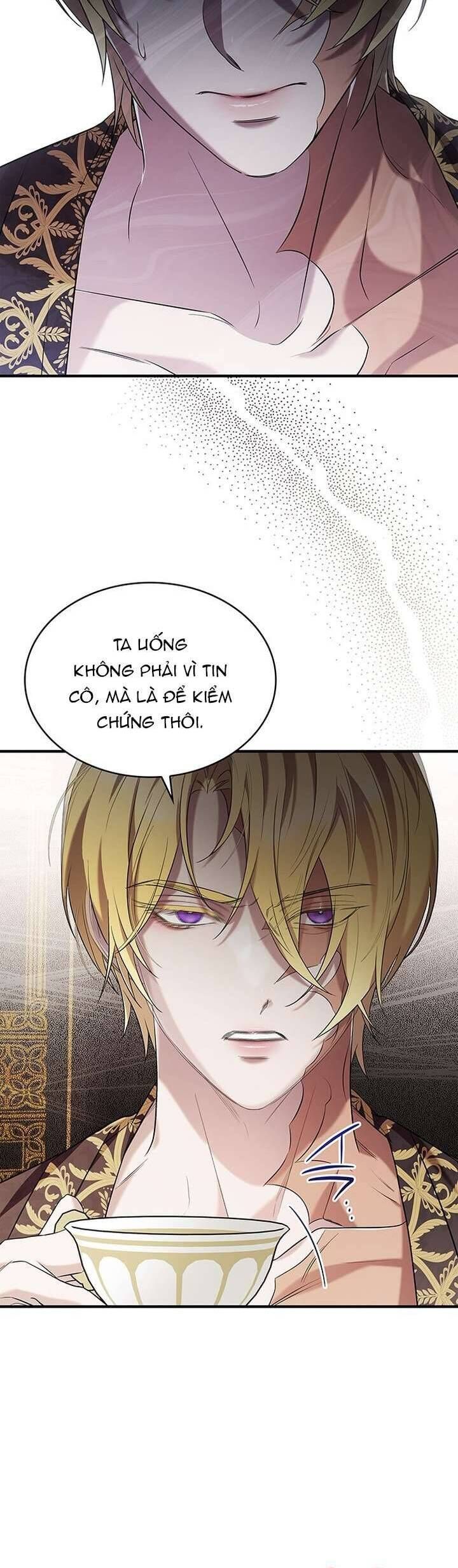 Vào Ngày Mà Chị Gái Tôi Qua Đời Chapter 3 - 24