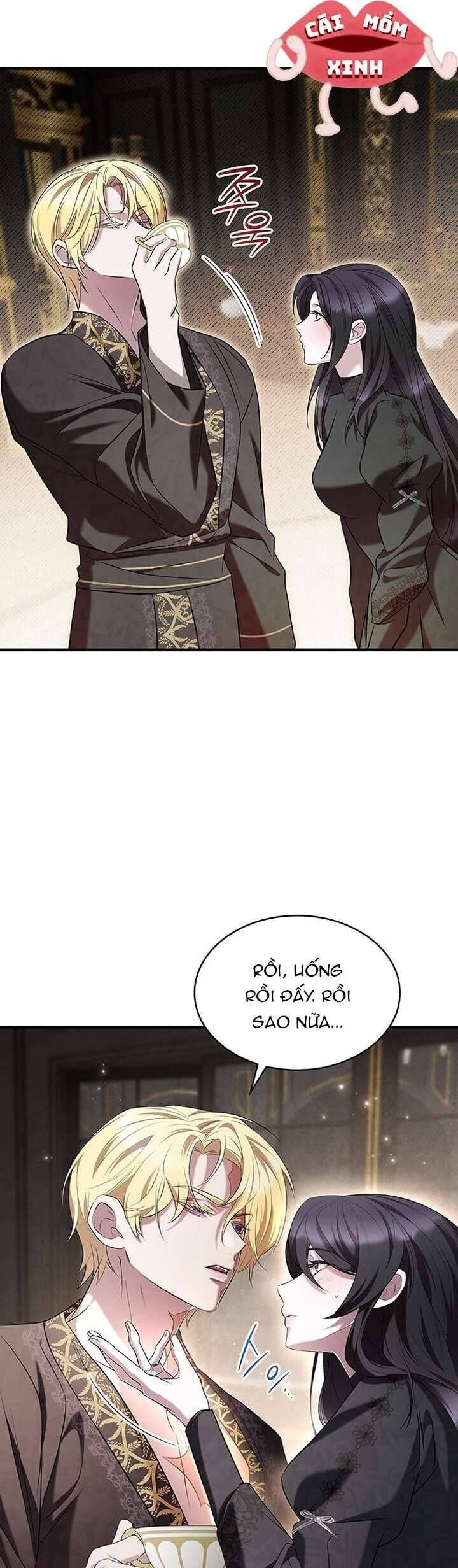Vào Ngày Mà Chị Gái Tôi Qua Đời Chapter 3 - 25