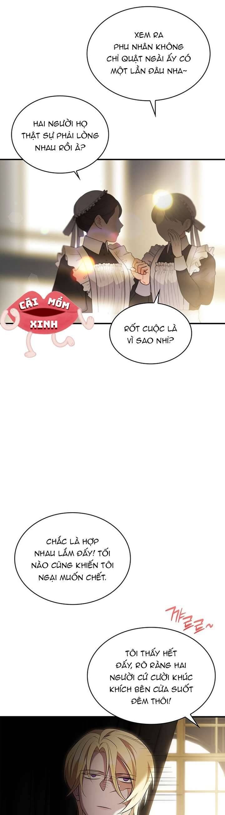 Vào Ngày Mà Chị Gái Tôi Qua Đời Chapter 3 - 39
