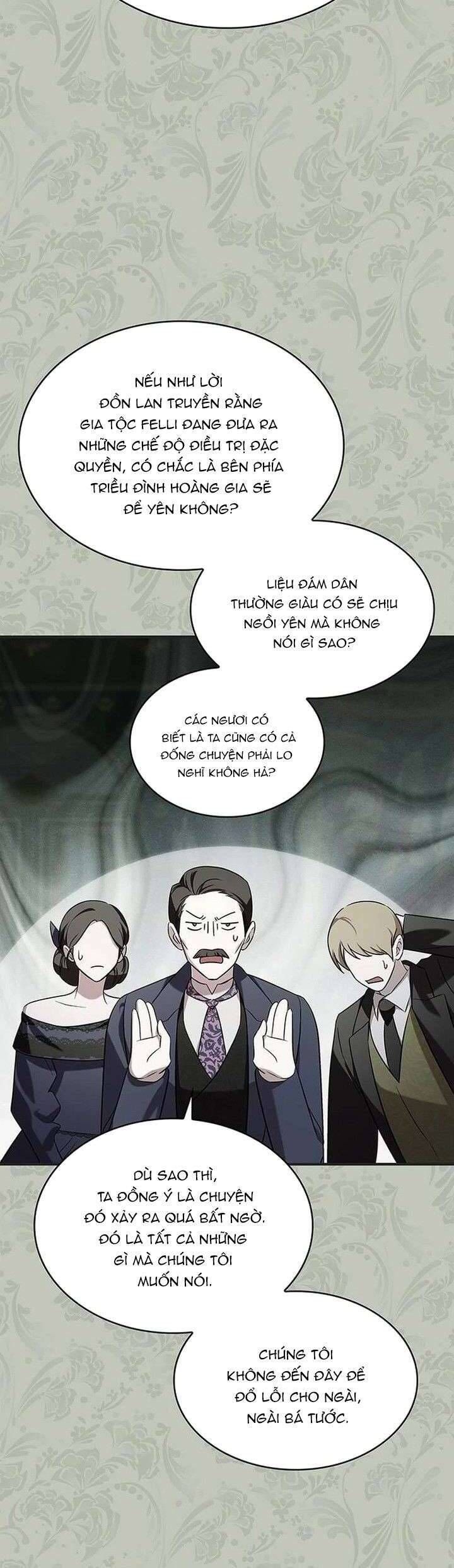 Vào Ngày Mà Chị Gái Tôi Qua Đời Chapter 4 - 11