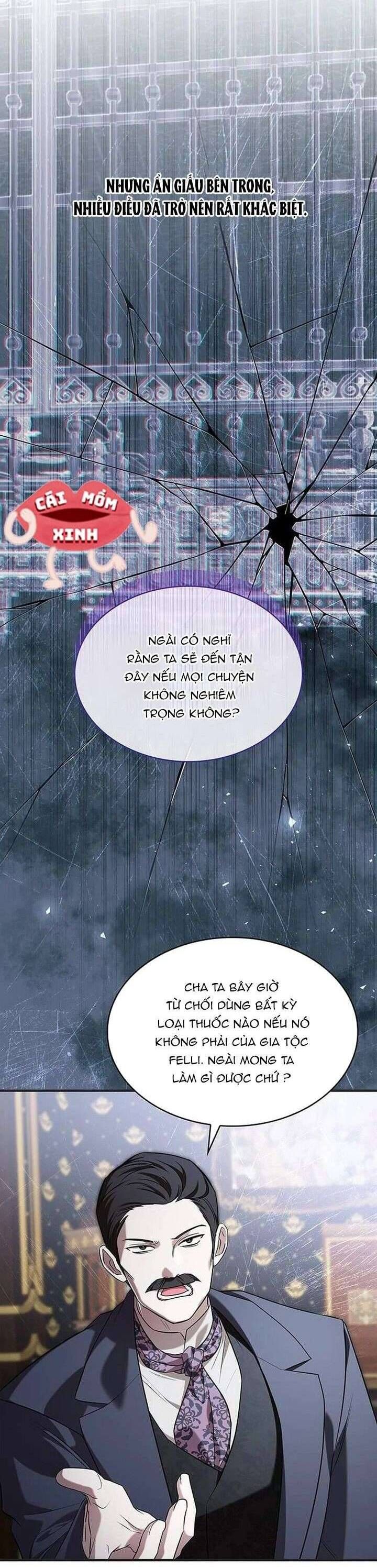 Vào Ngày Mà Chị Gái Tôi Qua Đời Chapter 4 - 3