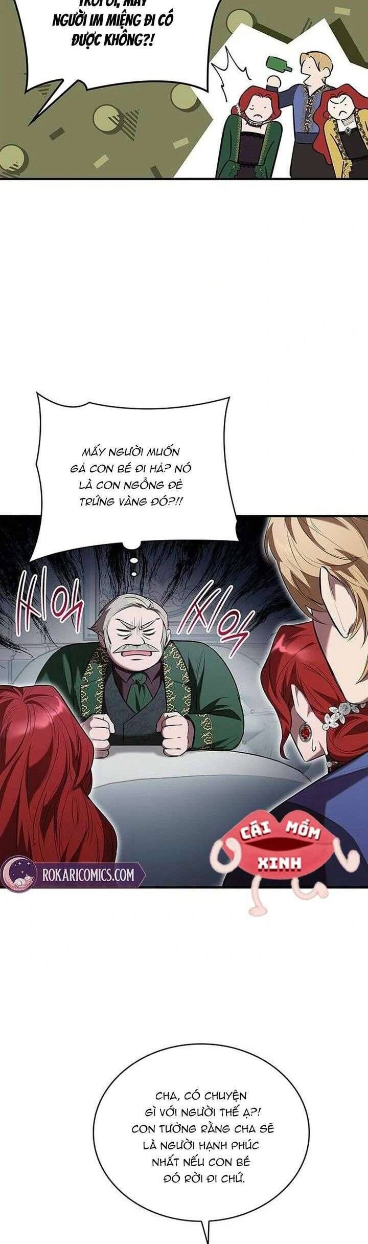 Vào Ngày Mà Chị Gái Tôi Qua Đời Chapter 4 - 22