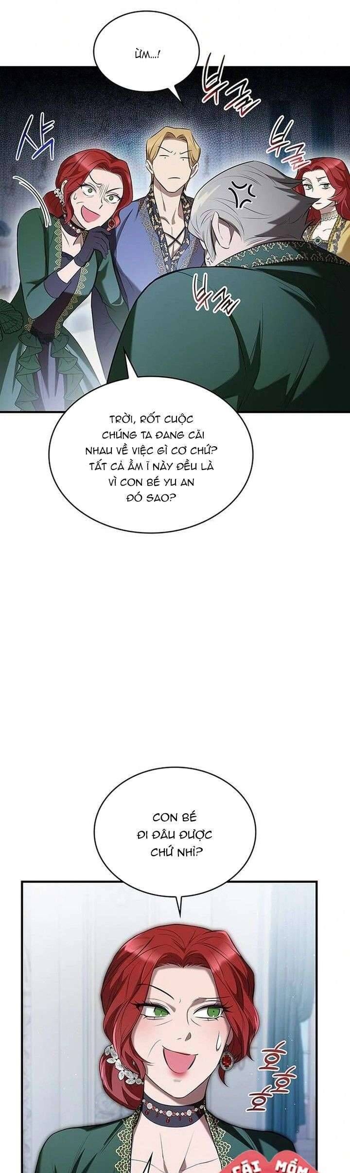 Vào Ngày Mà Chị Gái Tôi Qua Đời Chapter 4 - 24