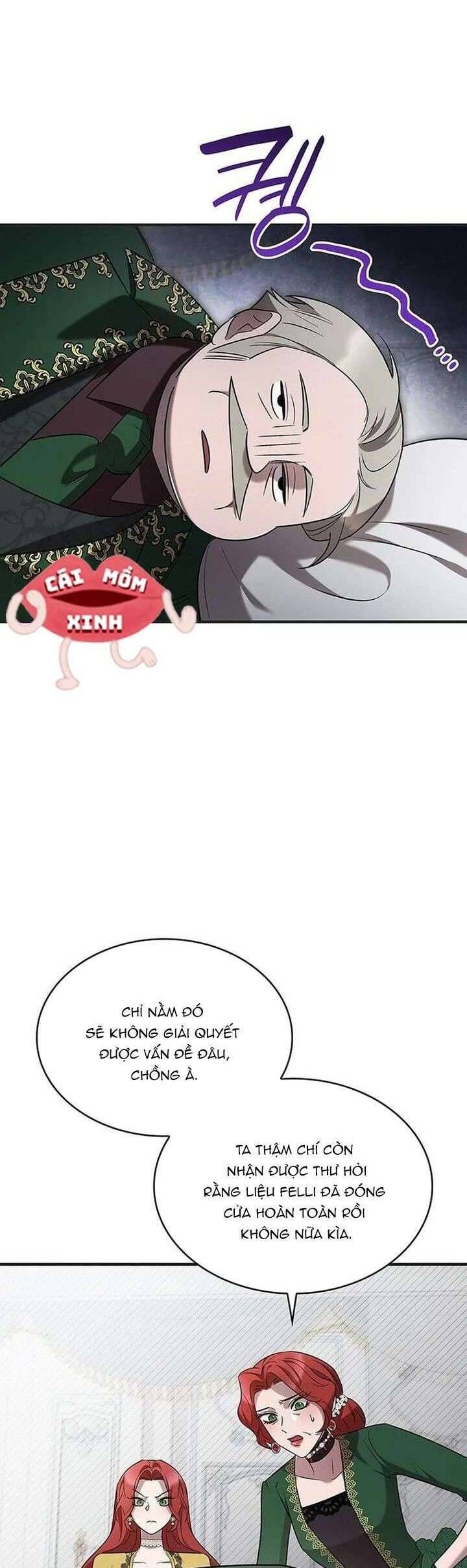 Vào Ngày Mà Chị Gái Tôi Qua Đời Chapter 4 - 26