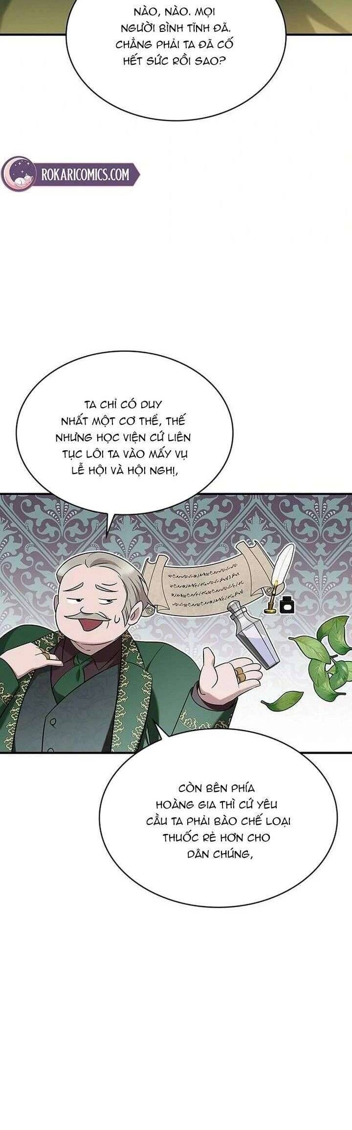 Vào Ngày Mà Chị Gái Tôi Qua Đời Chapter 4 - 7