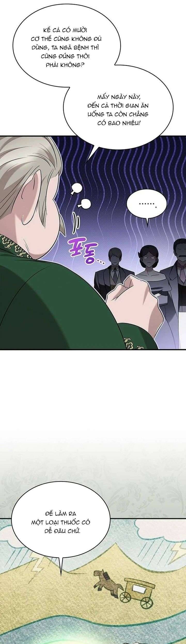 Vào Ngày Mà Chị Gái Tôi Qua Đời Chapter 4 - 8