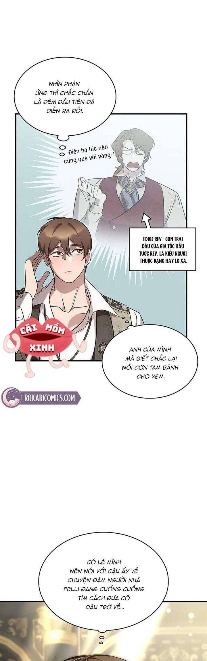 Vào Ngày Mà Chị Gái Tôi Qua Đời Chapter 5 - 14