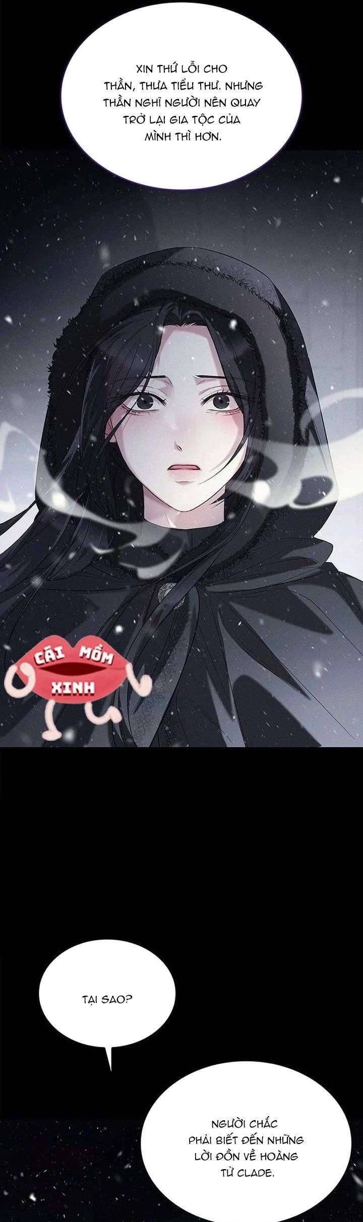 Vào Ngày Mà Chị Gái Tôi Qua Đời Chapter 5 - 20