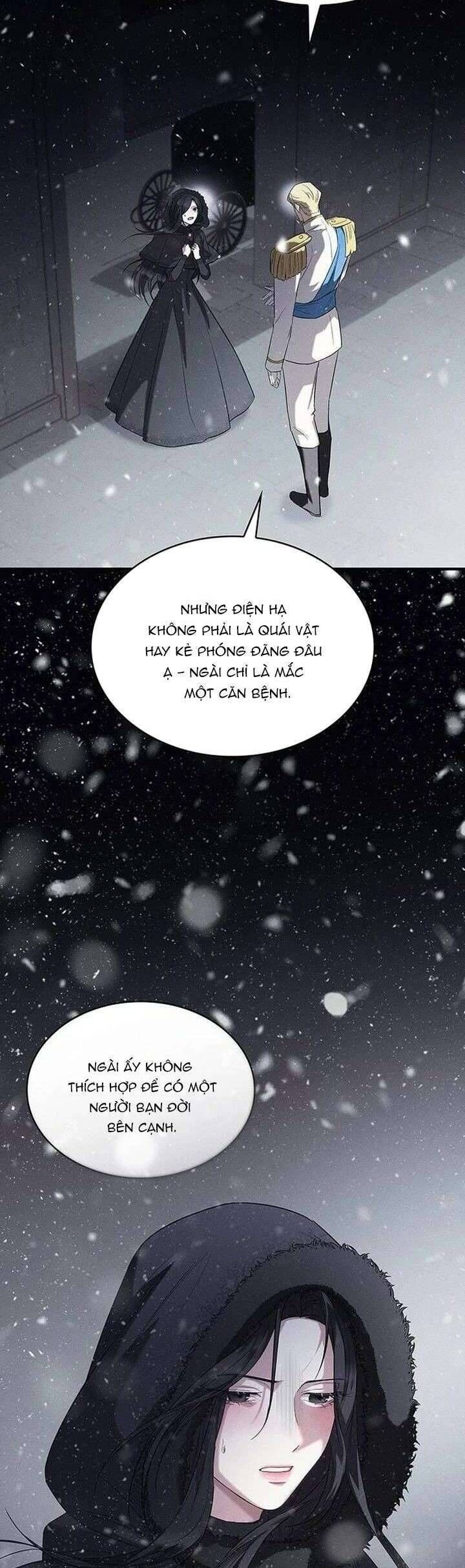 Vào Ngày Mà Chị Gái Tôi Qua Đời Chapter 5 - 21