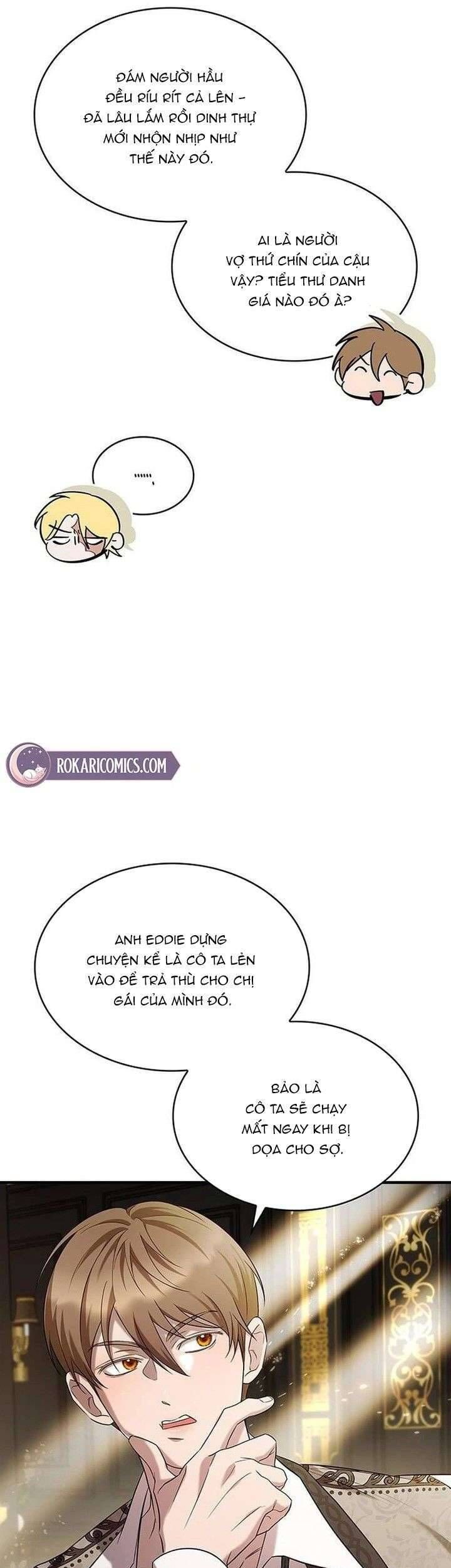 Vào Ngày Mà Chị Gái Tôi Qua Đời Chapter 5 - 4