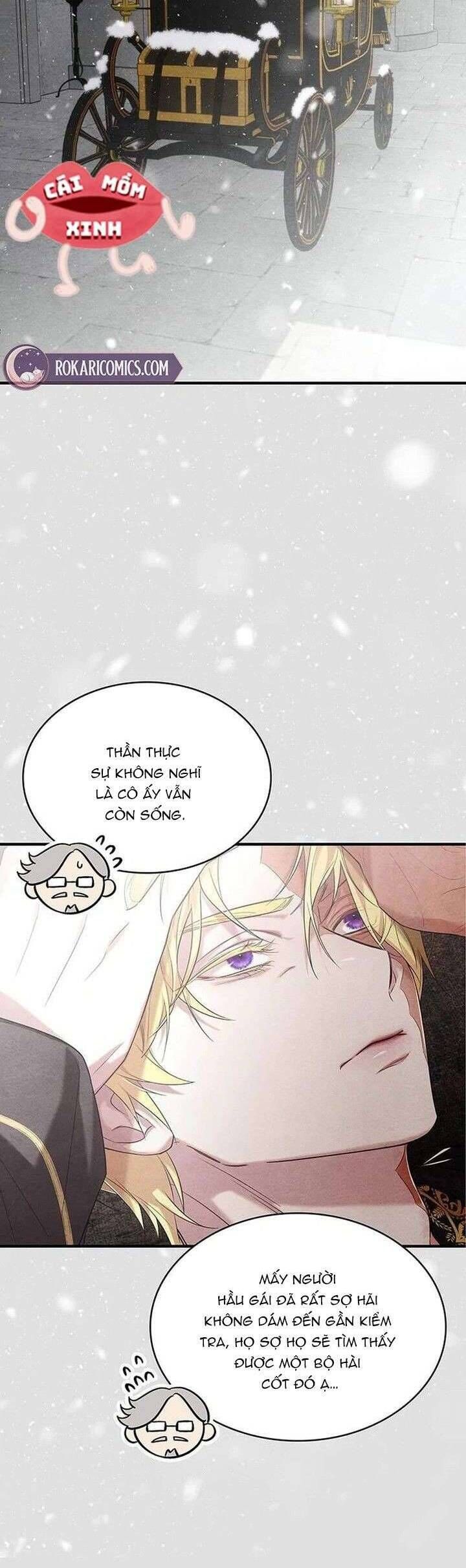 Vào Ngày Mà Chị Gái Tôi Qua Đời Chapter 5 - 33