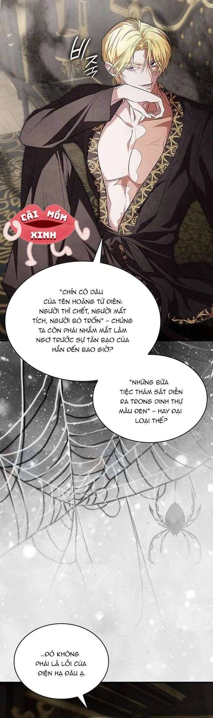 Vào Ngày Mà Chị Gái Tôi Qua Đời Chapter 5 - 35