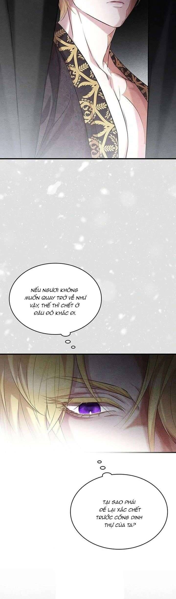 Vào Ngày Mà Chị Gái Tôi Qua Đời Chapter 5 - 38