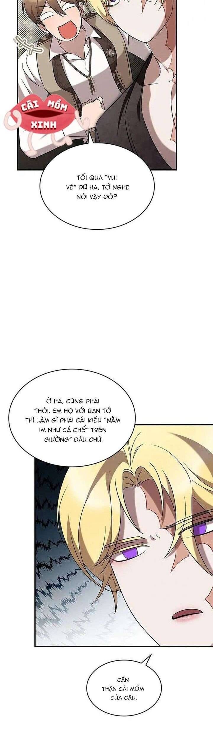 Vào Ngày Mà Chị Gái Tôi Qua Đời Chapter 5 - 7