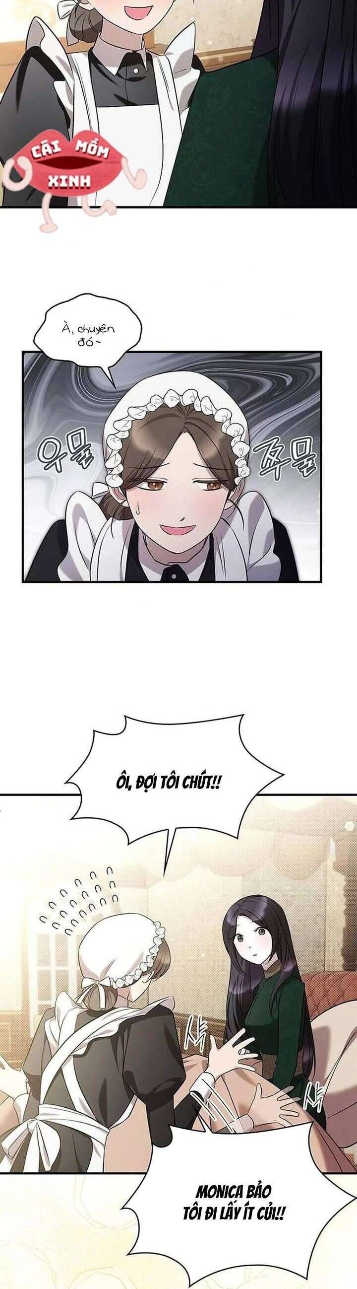 Vào Ngày Mà Chị Gái Tôi Qua Đời Chapter 6 - 11