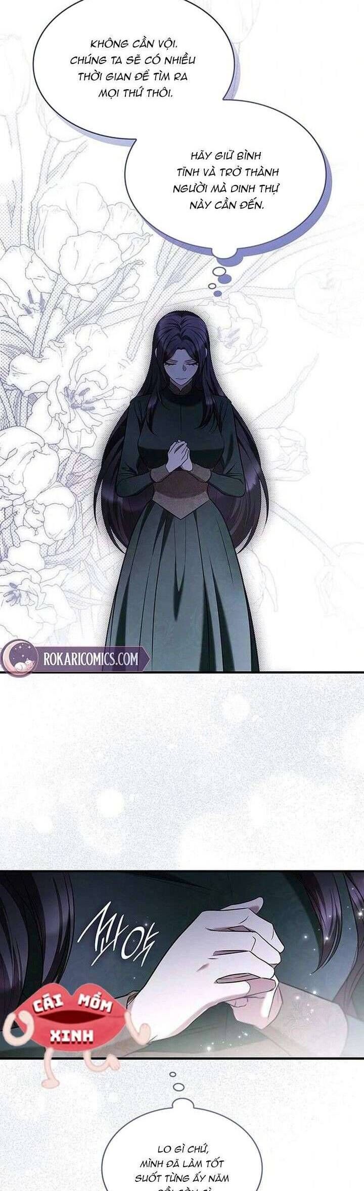 Vào Ngày Mà Chị Gái Tôi Qua Đời Chapter 6 - 18