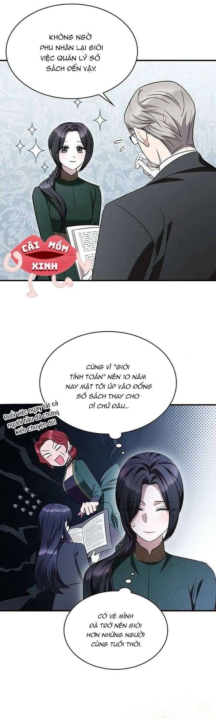 Vào Ngày Mà Chị Gái Tôi Qua Đời Chapter 6 - 20