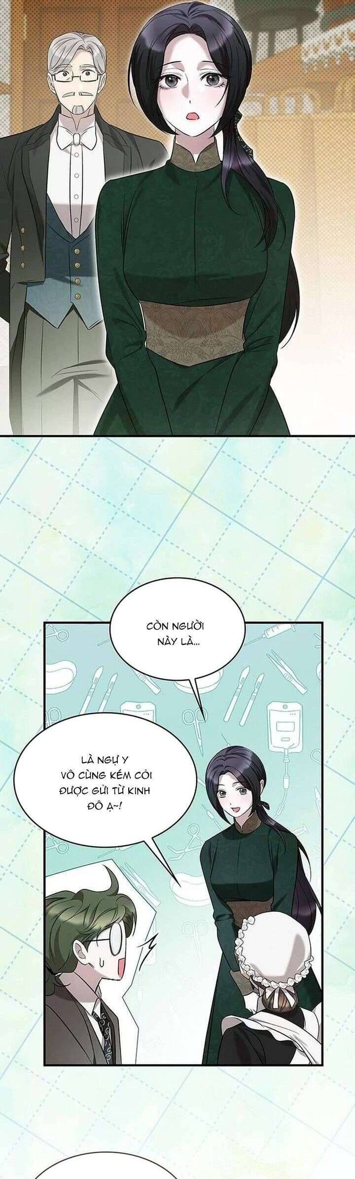 Vào Ngày Mà Chị Gái Tôi Qua Đời Chapter 6 - 24
