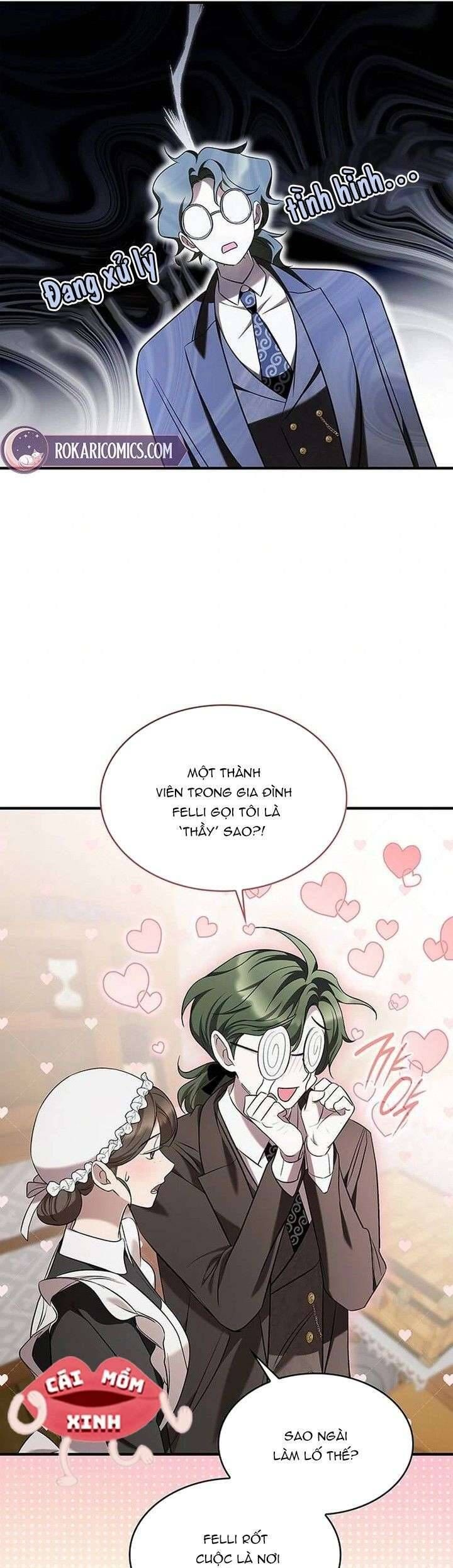 Vào Ngày Mà Chị Gái Tôi Qua Đời Chapter 6 - 27
