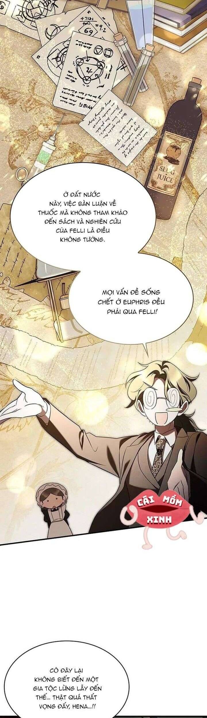 Vào Ngày Mà Chị Gái Tôi Qua Đời Chapter 6 - 29
