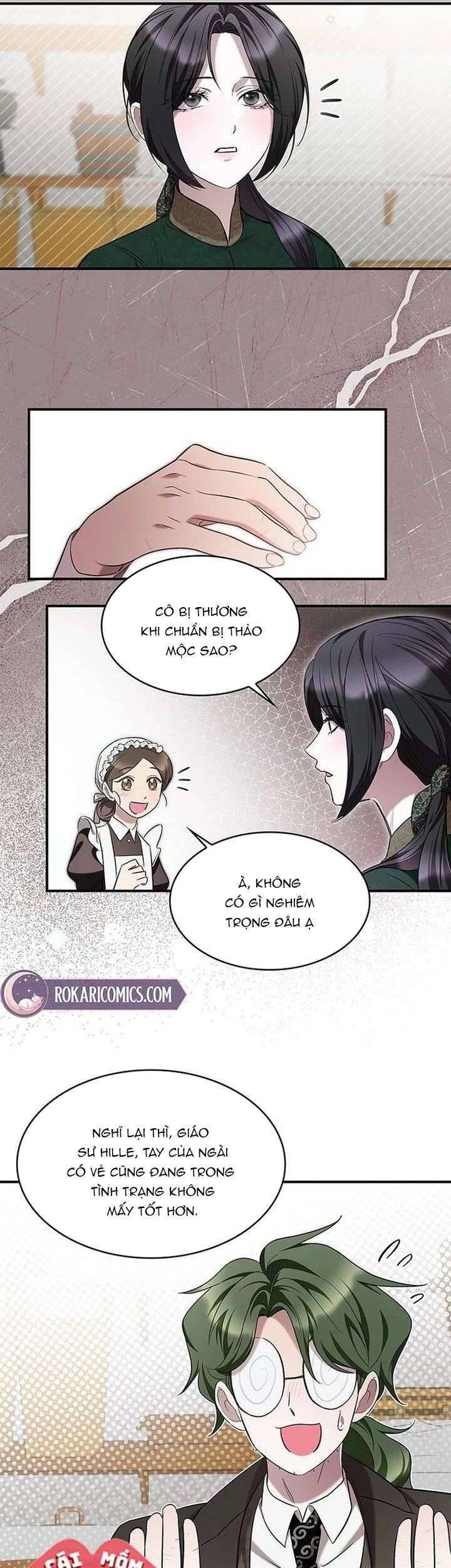 Vào Ngày Mà Chị Gái Tôi Qua Đời Chapter 6 - 31