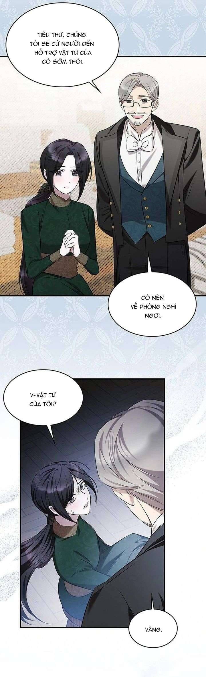 Vào Ngày Mà Chị Gái Tôi Qua Đời Chapter 6 - 39