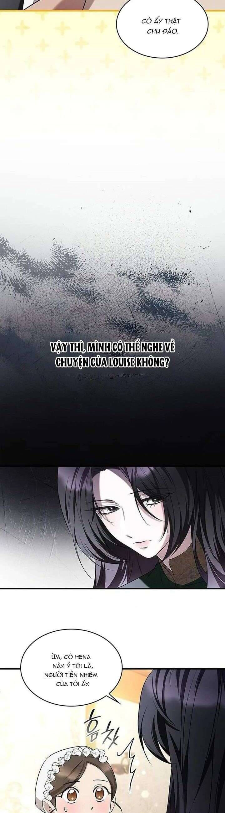 Vào Ngày Mà Chị Gái Tôi Qua Đời Chapter 6 - 10
