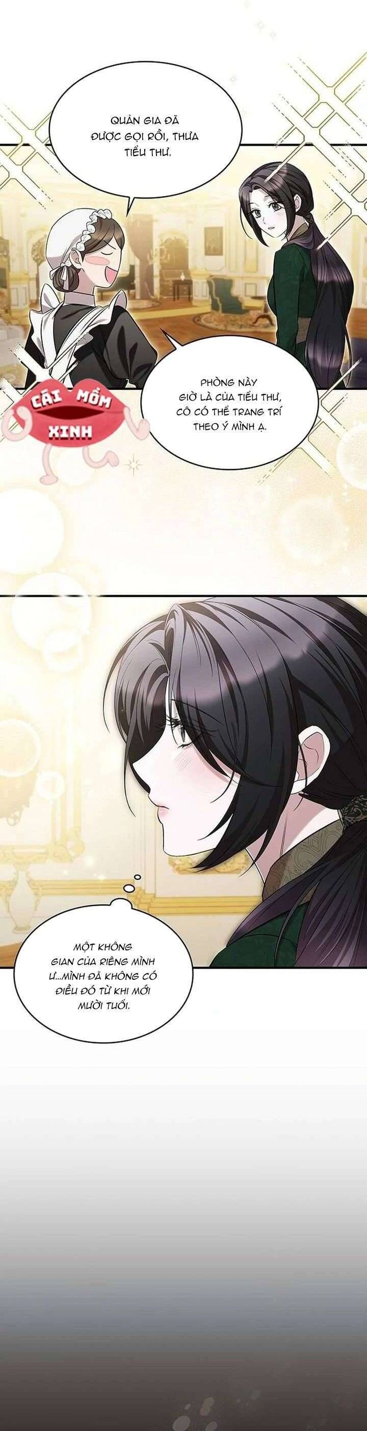 Vào Ngày Mà Chị Gái Tôi Qua Đời Chapter 7 - 3