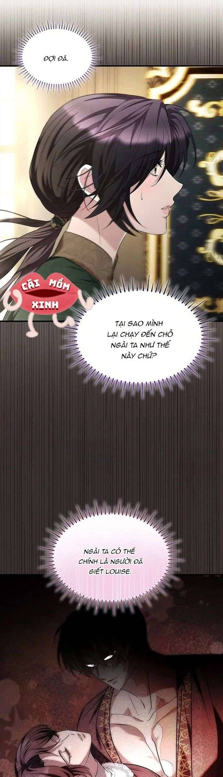 Vào Ngày Mà Chị Gái Tôi Qua Đời Chapter 7 - 37