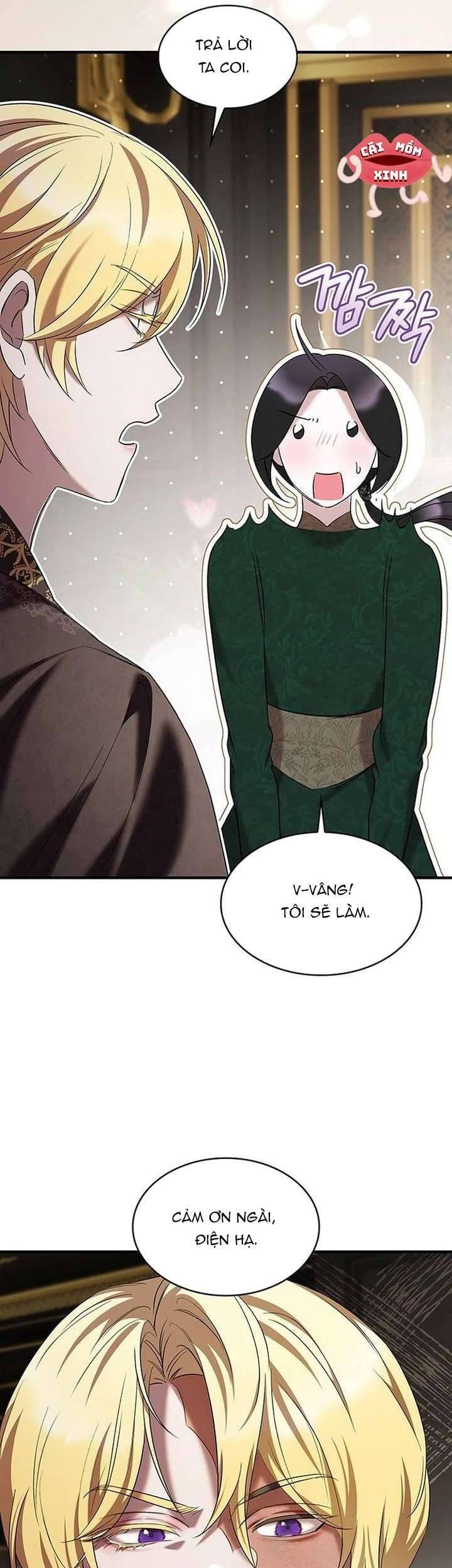 Vào Ngày Mà Chị Gái Tôi Qua Đời Chapter 8 - 15