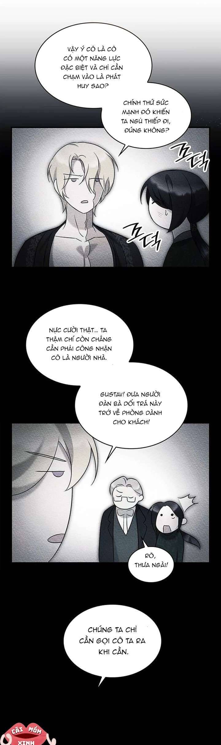 Vào Ngày Mà Chị Gái Tôi Qua Đời Chapter 8 - 19