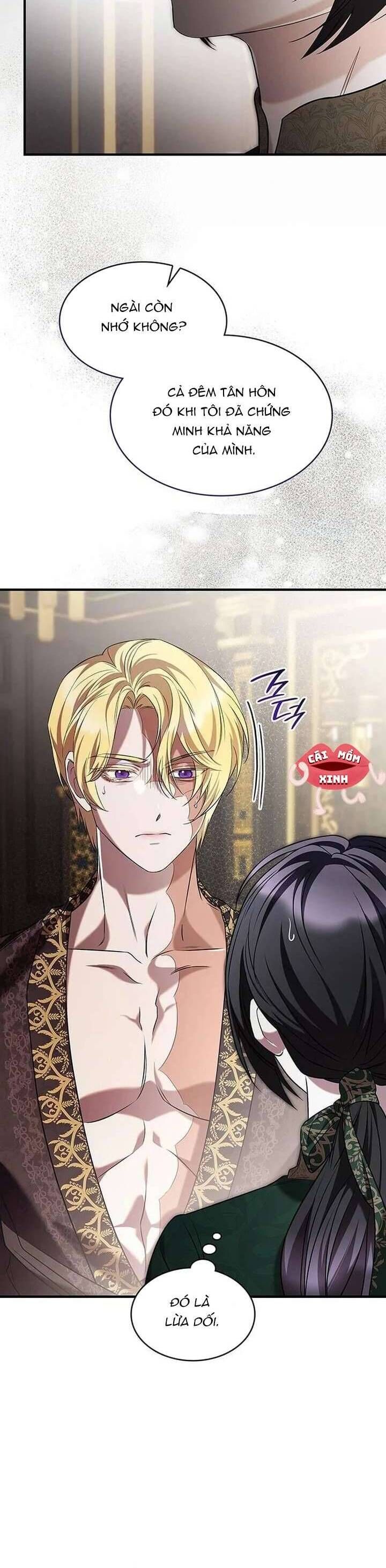 Vào Ngày Mà Chị Gái Tôi Qua Đời Chapter 8 - 3