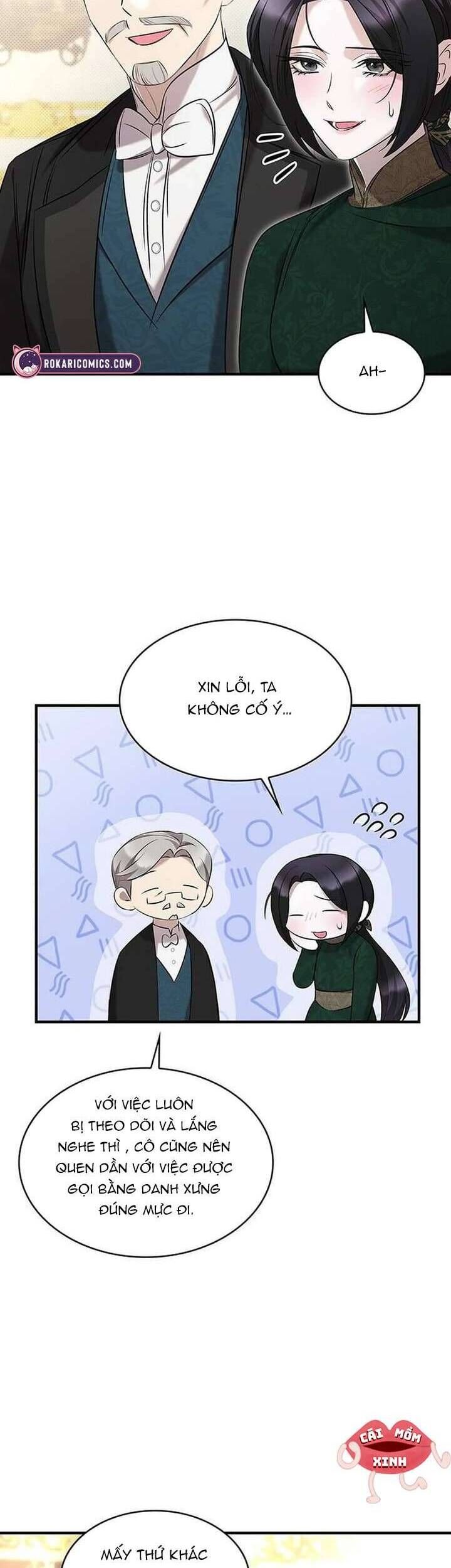 Vào Ngày Mà Chị Gái Tôi Qua Đời Chapter 8 - 34