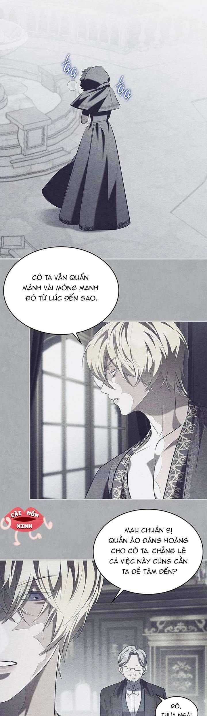 Vào Ngày Mà Chị Gái Tôi Qua Đời Chapter 8 - 37