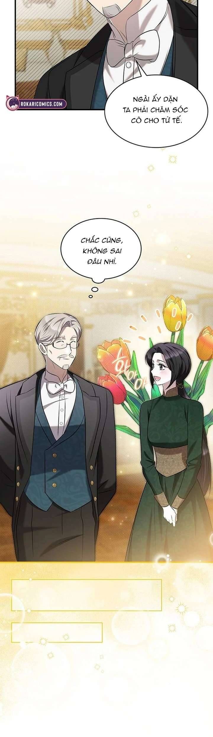 Vào Ngày Mà Chị Gái Tôi Qua Đời Chapter 8 - 39