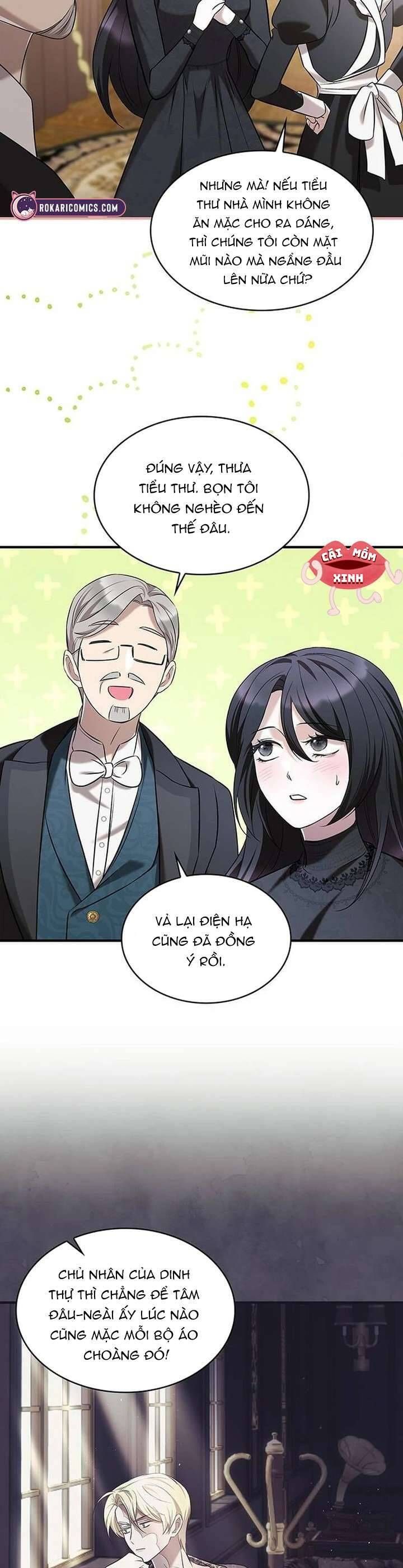Vào Ngày Mà Chị Gái Tôi Qua Đời Chapter 8 - 42
