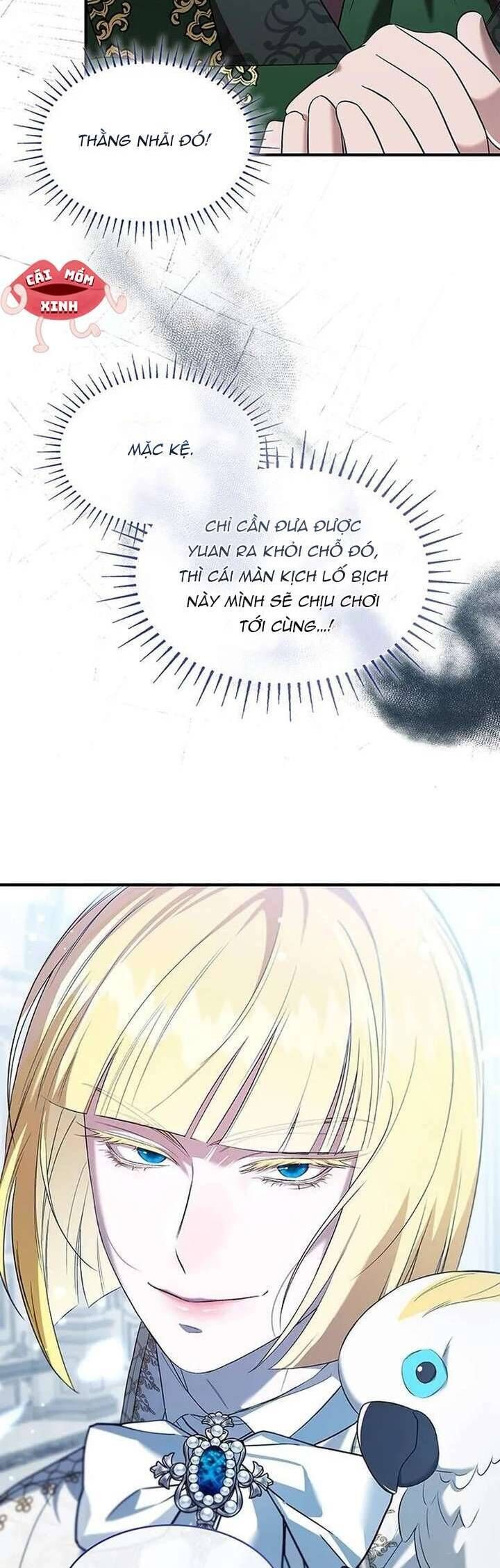 Vào Ngày Mà Chị Gái Tôi Qua Đời Chapter 8 - 48