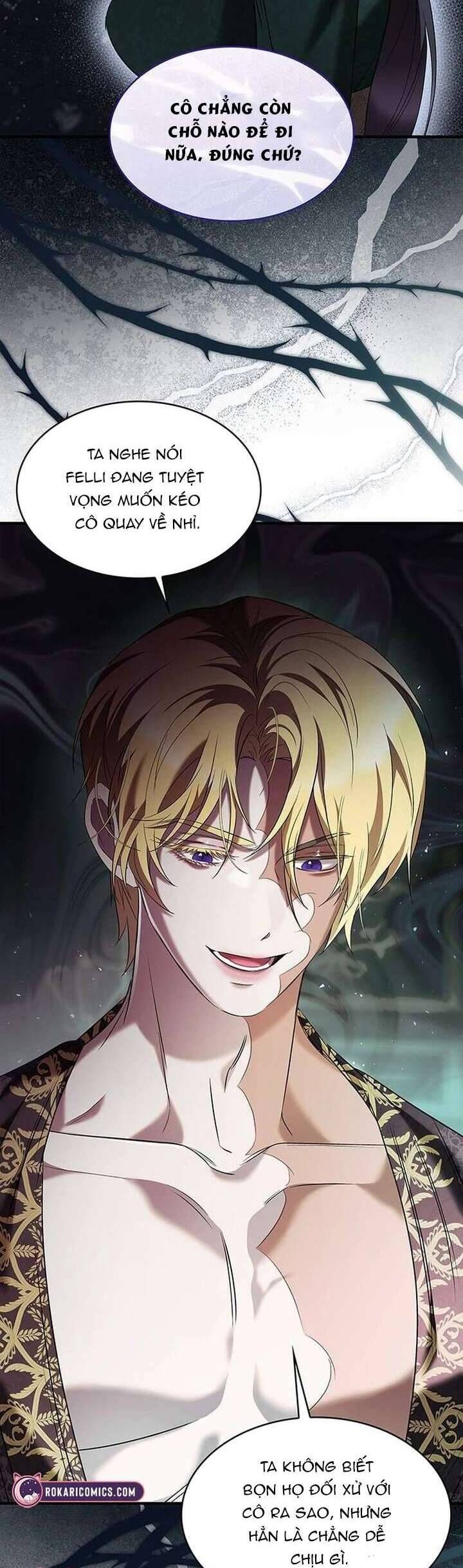 Vào Ngày Mà Chị Gái Tôi Qua Đời Chapter 8 - 6