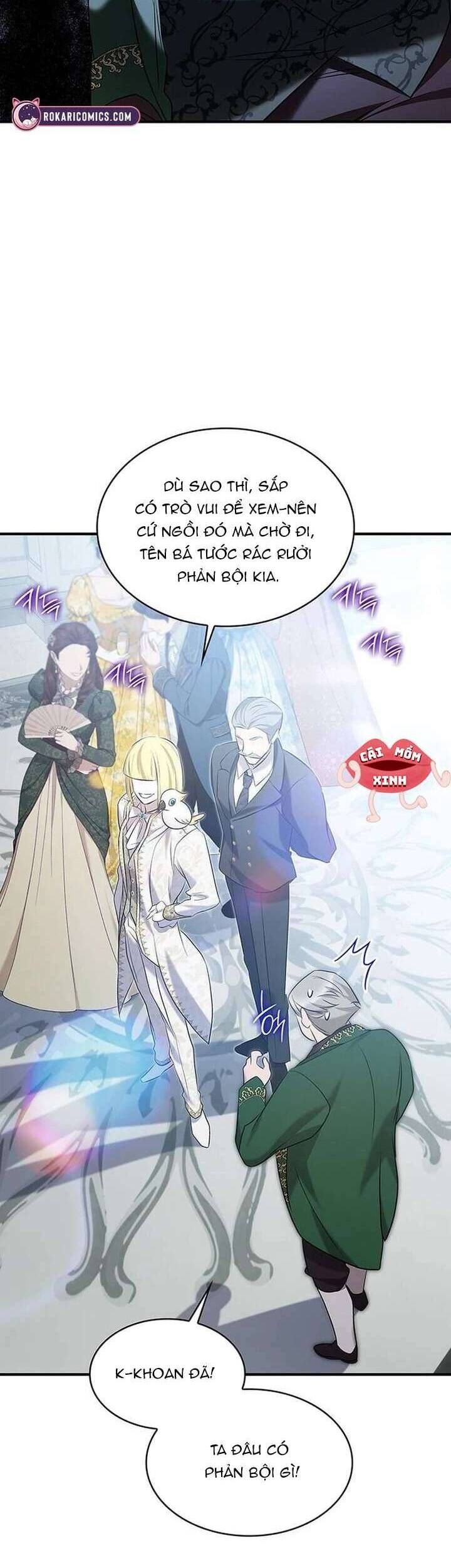 Vào Ngày Mà Chị Gái Tôi Qua Đời Chapter 9 - 19