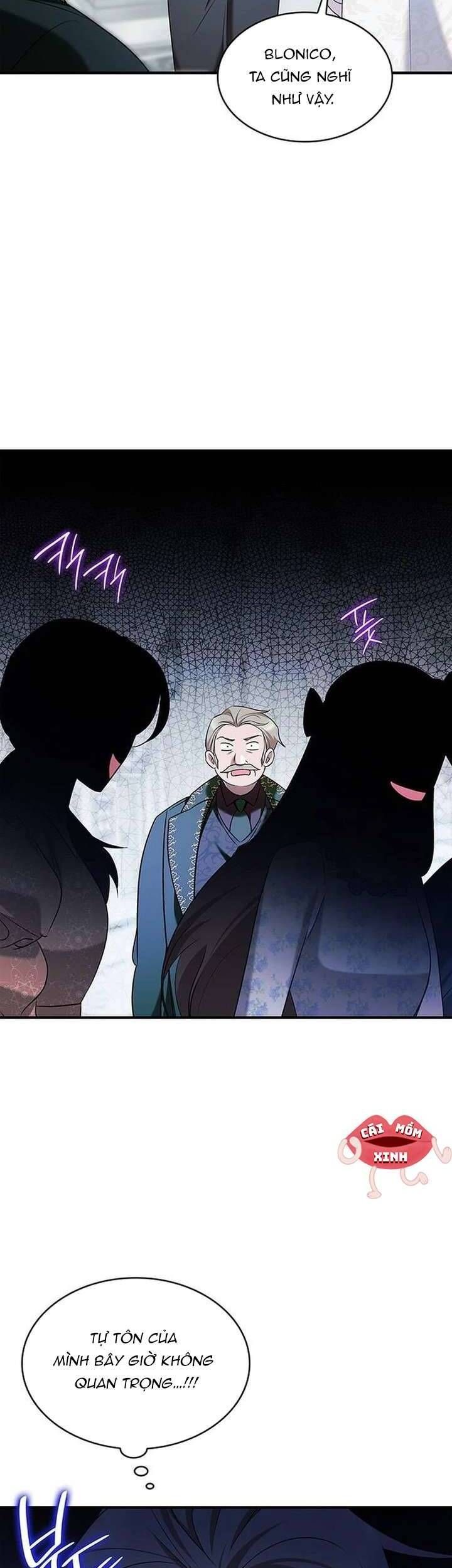 Vào Ngày Mà Chị Gái Tôi Qua Đời Chapter 9 - 22