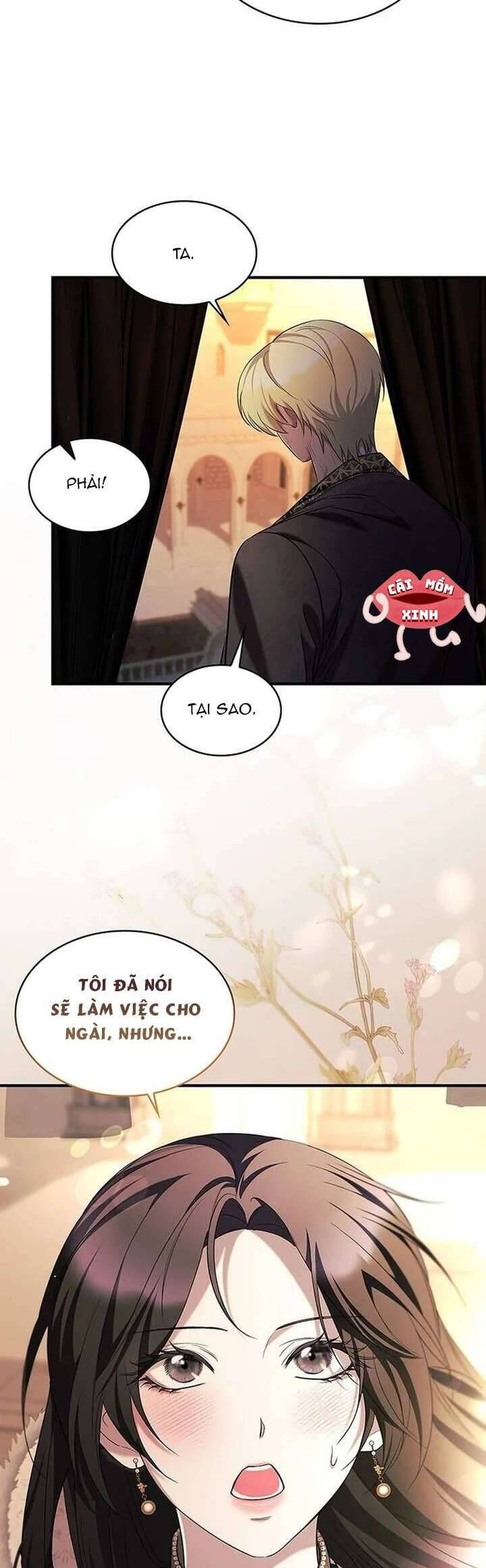 Vào Ngày Mà Chị Gái Tôi Qua Đời Chapter 9 - 34