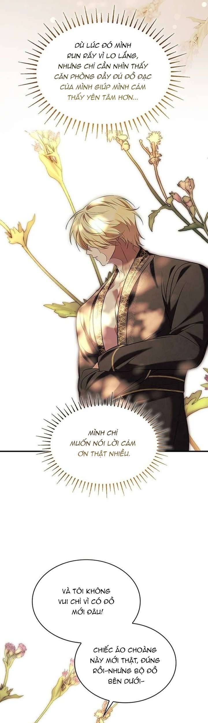 Vào Ngày Mà Chị Gái Tôi Qua Đời Chapter 9 - 36