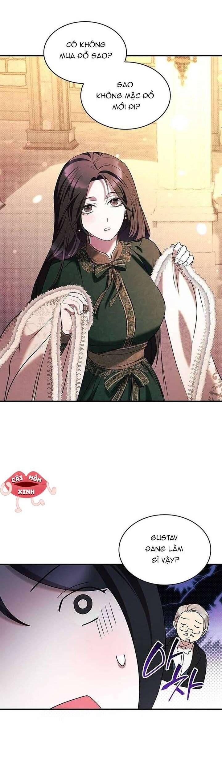 Vào Ngày Mà Chị Gái Tôi Qua Đời Chapter 9 - 39