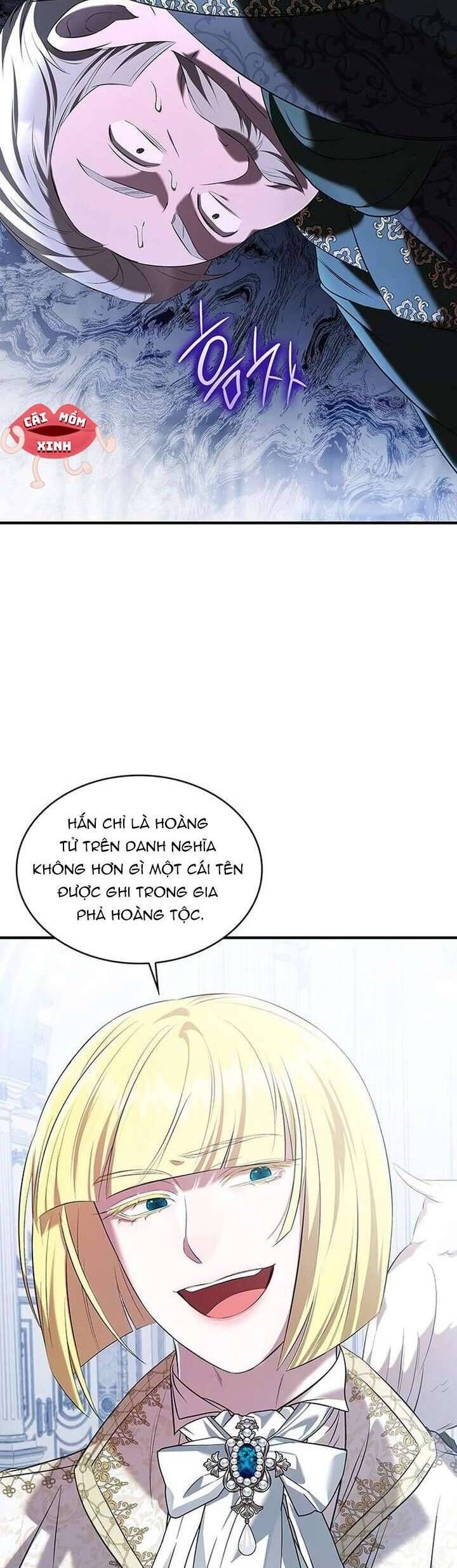 Vào Ngày Mà Chị Gái Tôi Qua Đời Chapter 9 - 5