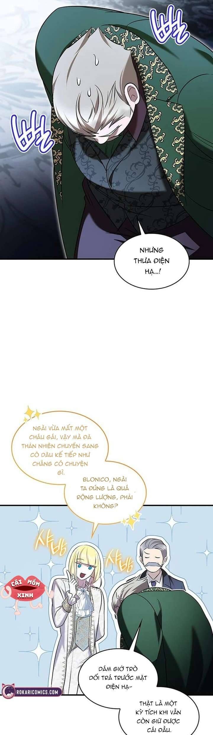 Vào Ngày Mà Chị Gái Tôi Qua Đời Chapter 9 - 8