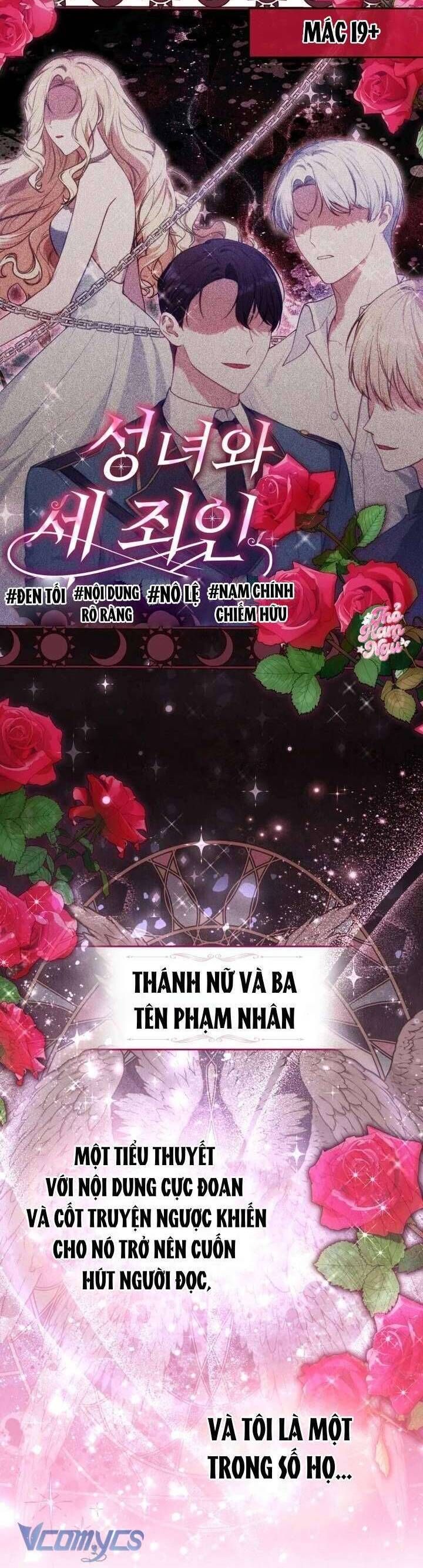 Tôi Trở Thành Cựu Chiến Binh Ngục Tù Trong Tiểu Thuyết Ngược Tâm Chapter 1 - 12