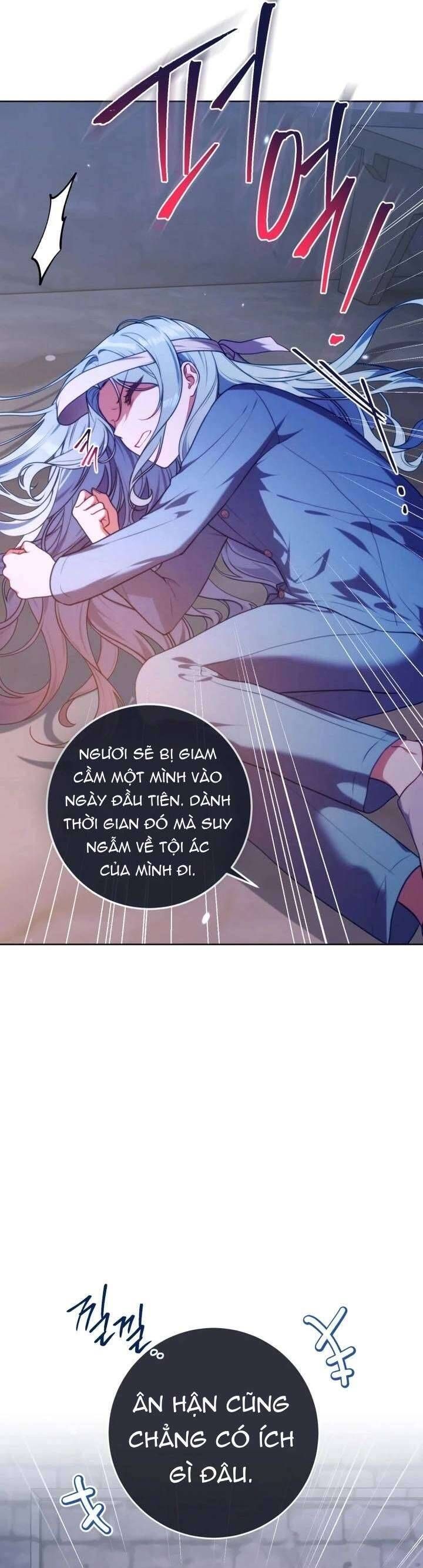 Tôi Trở Thành Cựu Chiến Binh Ngục Tù Trong Tiểu Thuyết Ngược Tâm Chapter 1 - 19