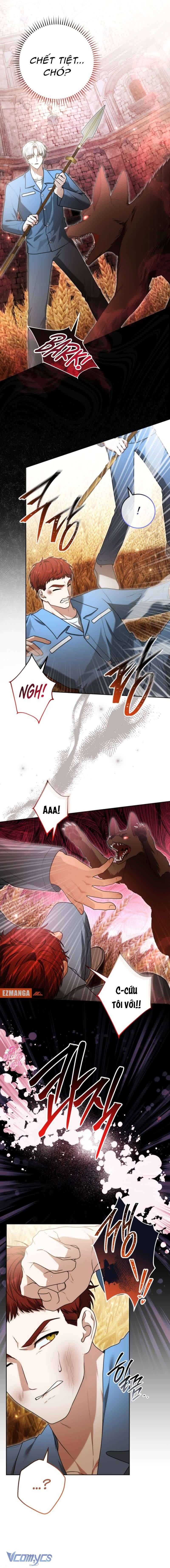 Tôi Trở Thành Cựu Chiến Binh Ngục Tù Trong Tiểu Thuyết Ngược Tâm Chapter 11.2 - 11