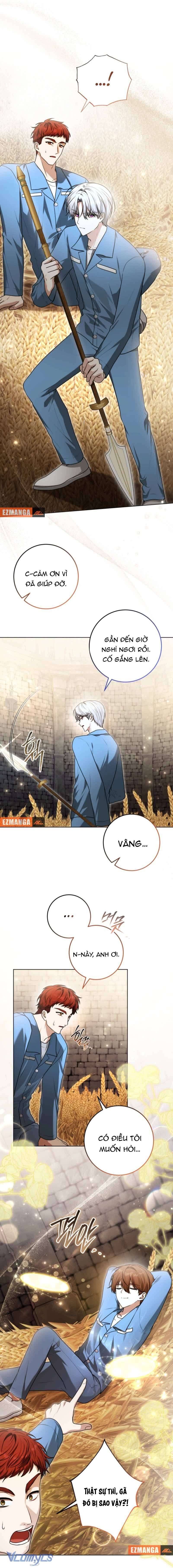 Tôi Trở Thành Cựu Chiến Binh Ngục Tù Trong Tiểu Thuyết Ngược Tâm Chapter 11.2 - 12