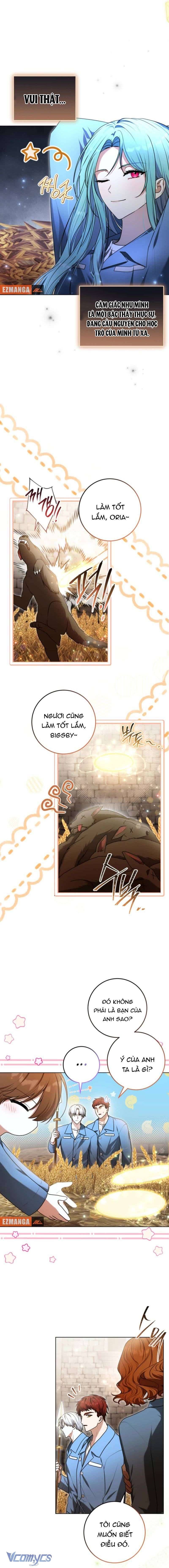 Tôi Trở Thành Cựu Chiến Binh Ngục Tù Trong Tiểu Thuyết Ngược Tâm Chapter 11.2 - 13